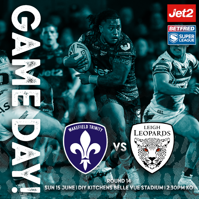 Leigh Leopards tweet media