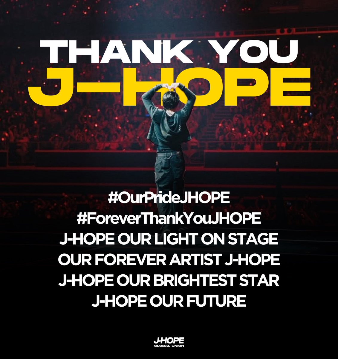 DEAR OUR HOPE — พี่บังคัมแบค💜 tweet media