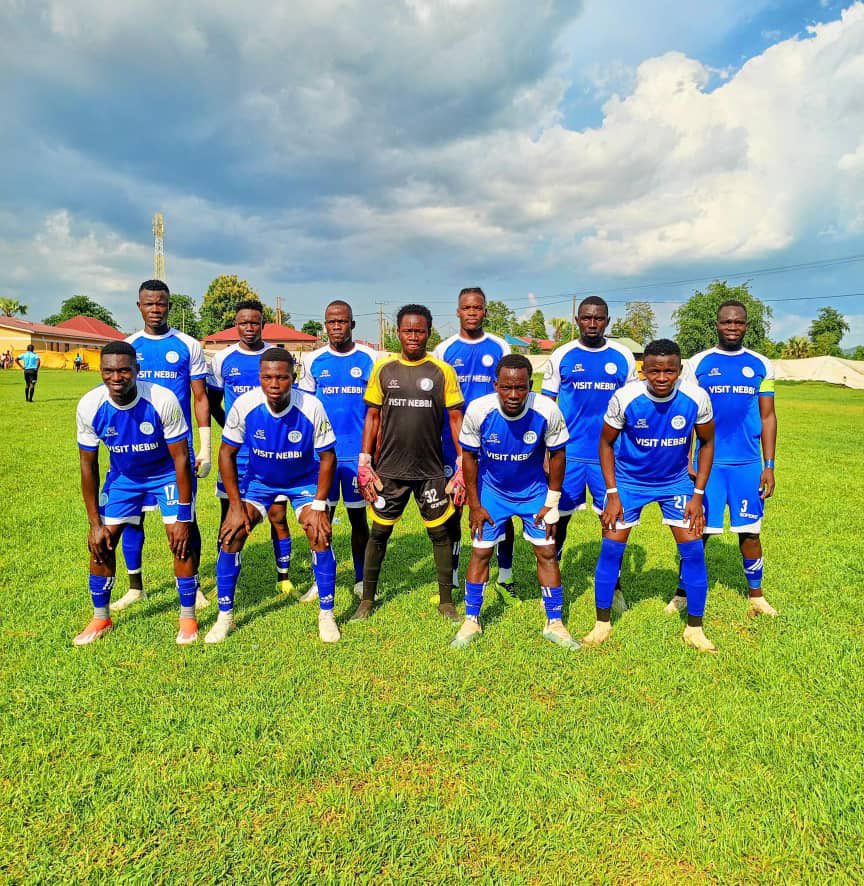 Nebbi_Central's tweet photo. *🔵⚪| BUILD UP🏋️♀️ MATCH*
🆚 PAKWACH (DFA) SELECT
📆SUNDAY 15TH JUNE 2025
🏟 LUO GROUND
🕒 4:30PM
💵 3K
#FriendlyMatch #NCFCPS #MissionNextLevel #TheRoyals #WePlay2Win #SundaySpecial https://t.co/xPAr4AqXBy