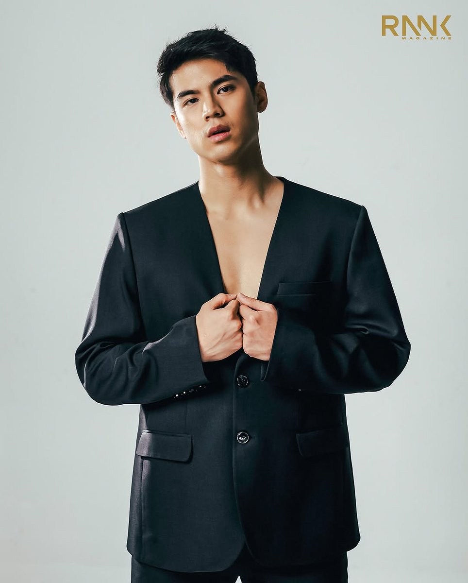 KirMilioOFC's tweet photo. Another set of photos from Rank Magazine 🫣
Visit here 📸: https://t.co/hEzFEBzHFU
#RankMagazine
#EmilioDaez @emiliobdaez https://t.co/uAcmxQatW9
