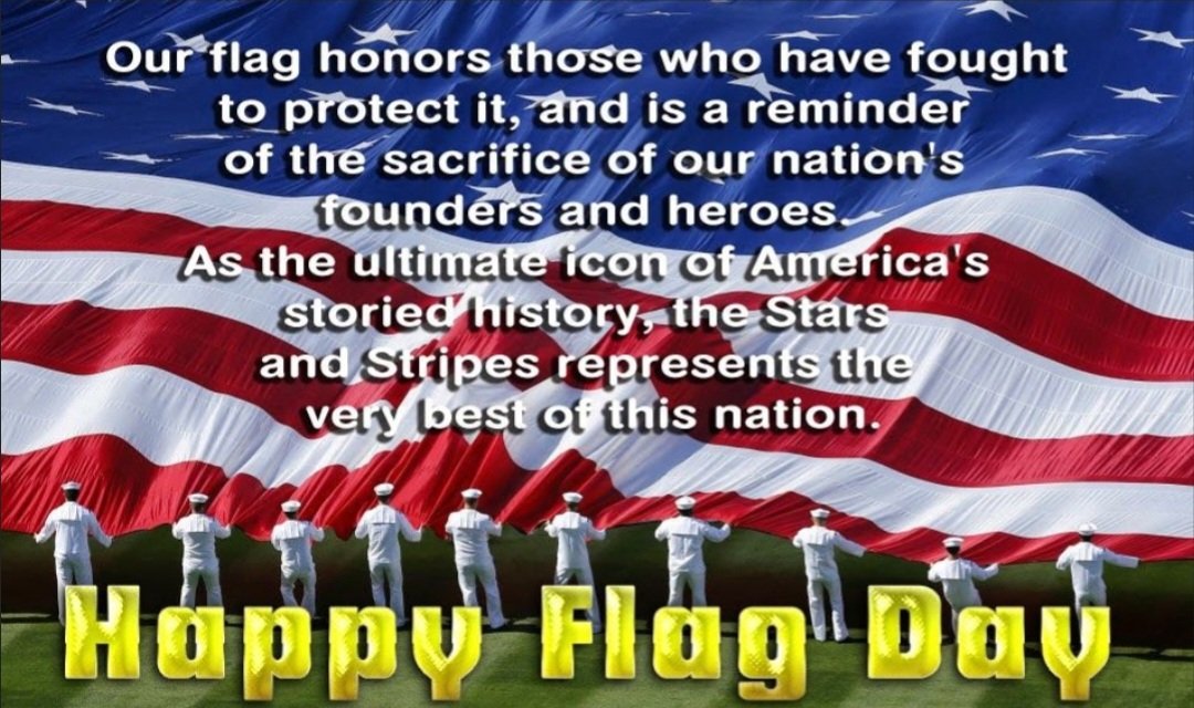 YorkCountyRP's tweet image. Happy Birthday President Trump @realDonaldTrump
Happy 250th Birthday @USArmy
Happy Flag Day 🇺🇸
God Bless America 🇺🇸 🙏