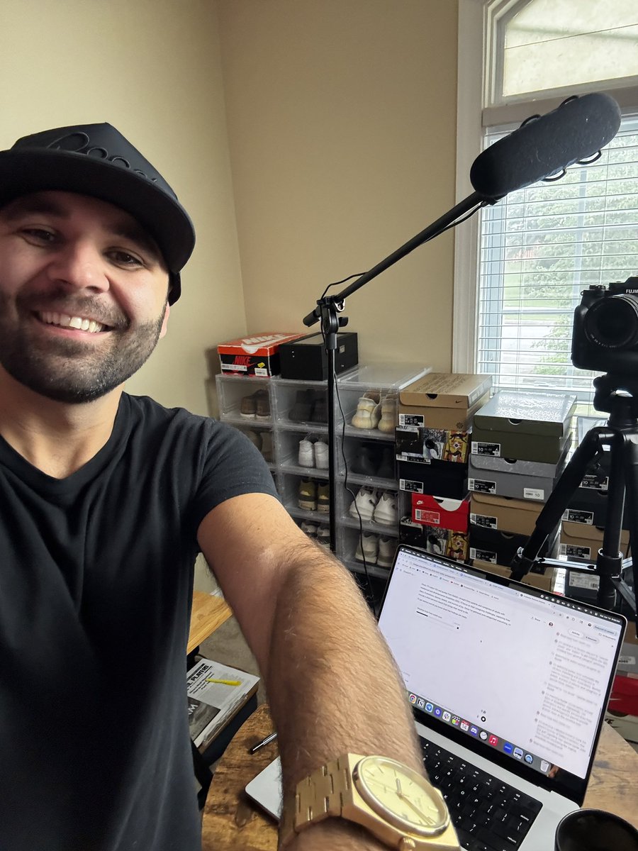 New YouTube video dropping today! 🙂