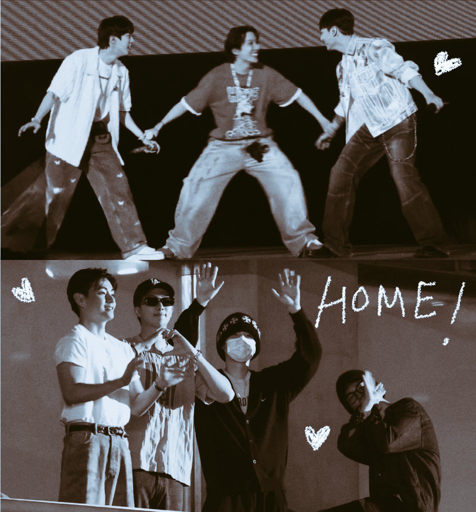 BTSTaehyungTHV's tweet image. Your seven. Always and forever 😭.... #home