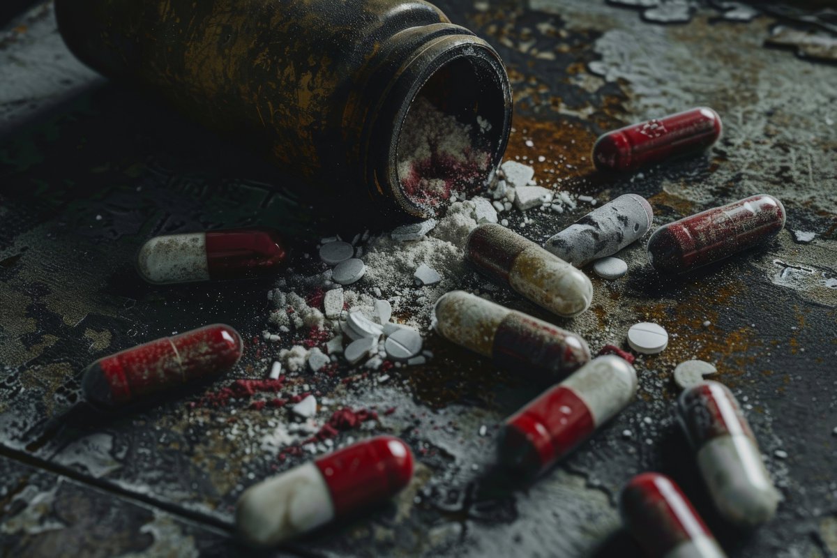 💊 Pills. Tears. Silent screams.
She begged for help.
He swallowed the pain.
They cried in bathrooms, broke down in matatus, smiled through meetings.
Antidepressants. Painkillers. Sleeping tablets.
Little bottles, big burdens.
Not all pain is loud.
Not every tragedy makes the