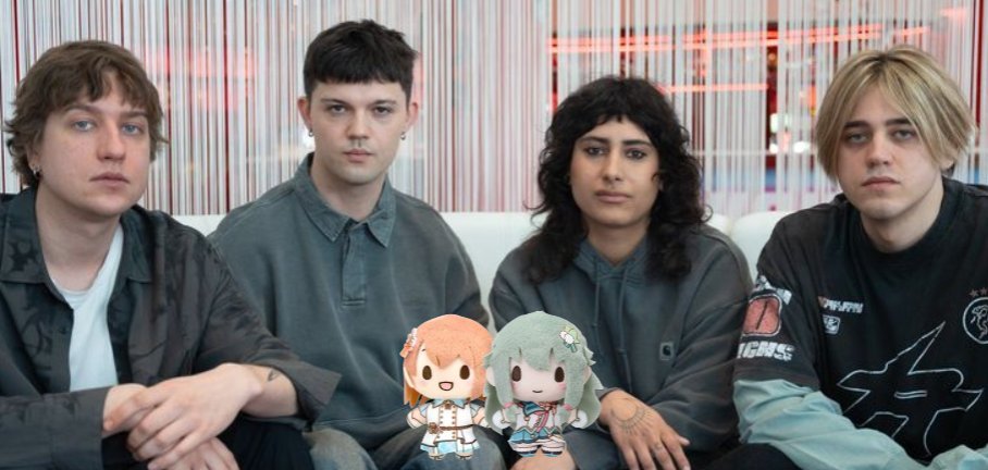 nenealien_'s tweet image. pinned :)
im vesper nenealien i go by he/him i like eurovision and project sekai. especially minonene 
nenealien.straw.page please read byf