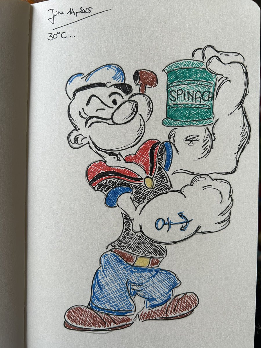 In this heat, three cans wouldn’t be too much