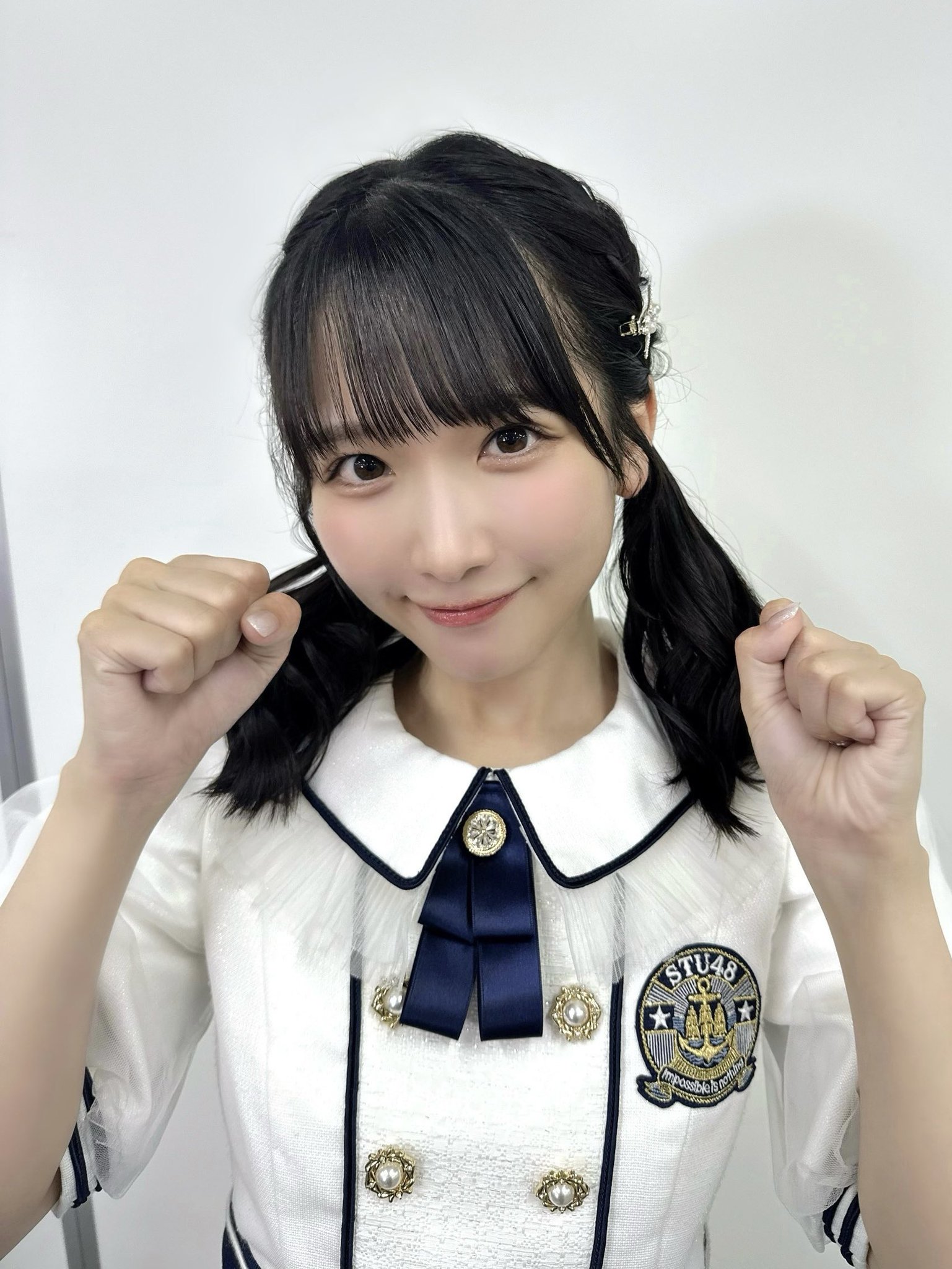 STU48 月別 生写真 2025.5月 高雄さやか 4種コンプ 高雄 さやか（STU48 2期生）｜SHOWROOM(ショールーム)