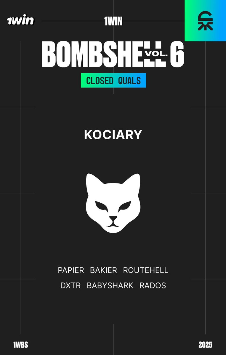 1win Bombshell tweet media