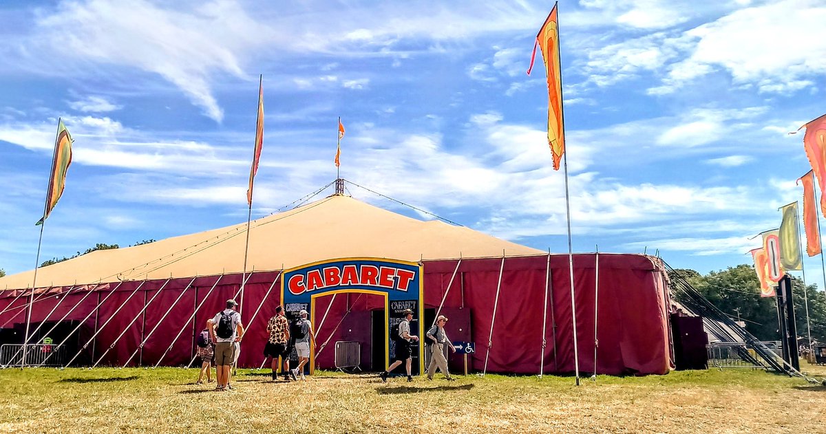 GlastoMole (@glastomole) on Twitter photo Catch the brilliant <a href="/FrankSanazi/">Frank Sanazi | Comedy Dictator</a> in <a href="/glastocabaret/">Glastonbury Cabaret</a> on the Sunday night - The Comedy Dictator will be on Stage at 22.05..ππ
#Glastonbury π Catch the brilliant <a href="/FrankSanazi/">Frank Sanazi | Comedy Dictator</a> in <a href="/glastocabaret/">Glastonbury Cabaret</a> on the Sunday night - The Comedy Dictator will be on Stage at 22.05..ππ
#Glastonbury π