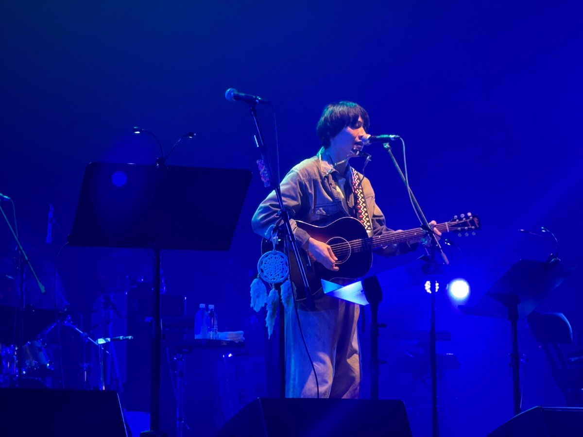 浜崎貴司
還暦GACHIスペシャル 60祭　

浜崎さんの暖かいお人柄が現れたような、素晴らしいライブでした。

心からのお祝いの気持ちと感謝の気持ちを込めて歌わせて頂きました。

皆さま、ありがとうございました！

浜崎さん、本当におめでとうございます！！🎉🟥🎉