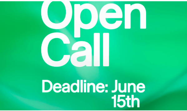 Czech Design Week 2025 Open Call
czechdesignweek.com/english