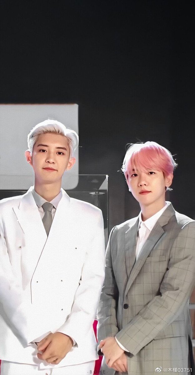 UtamiNF_'s tweet image. HAPPY CHANBAEK DAY 🍒🍓

#Happy614Day 
#HappyChanBaekDay 
#CHANBAEK #찬백