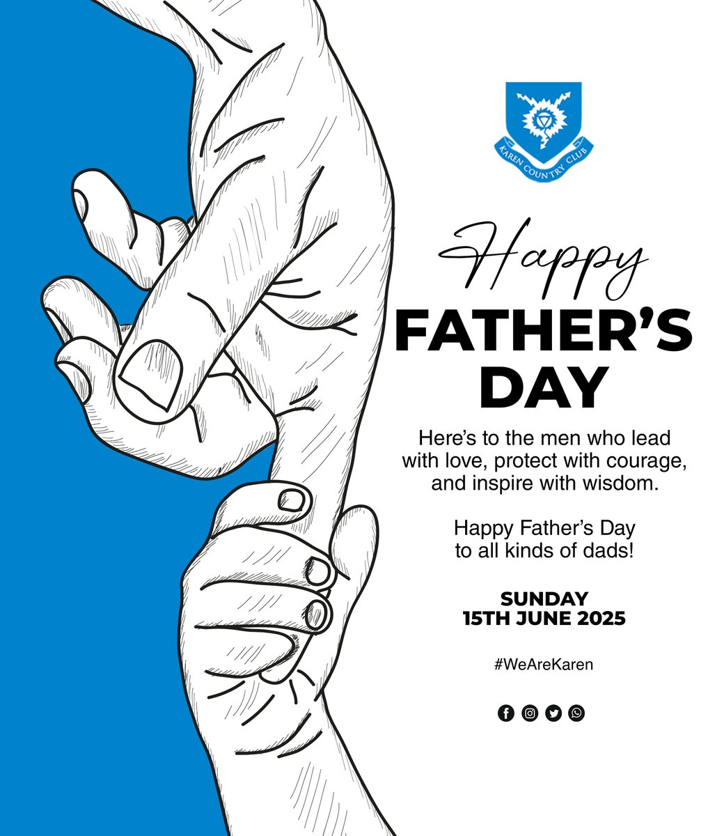 #HappyFathersDay #WeAreKaren