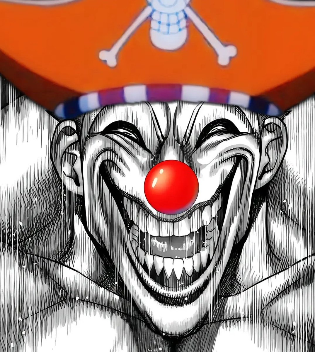 Just know, mihawk upscale just means buggy upscale