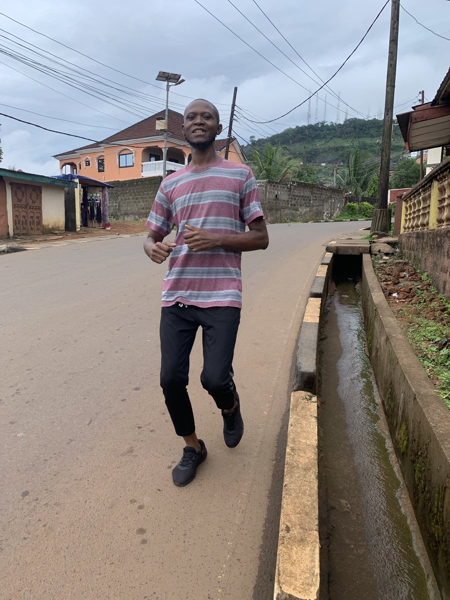 Saturday- exercise accomplished so refreshing 😍