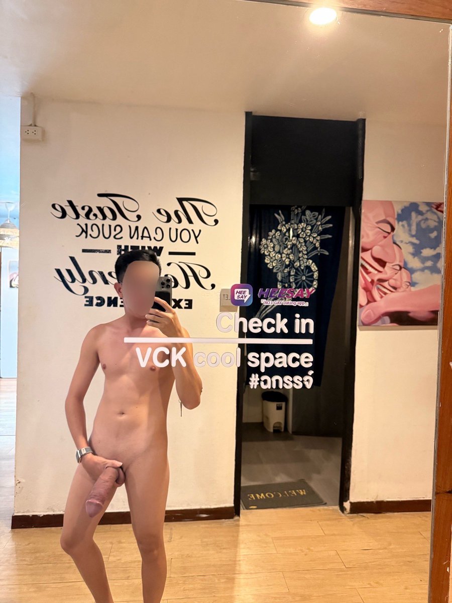 BIG 19CM (size60)🍆 (@b19cmbkk) on Twitter photo Nice Saturday with <a href="/vckcoolspace/">VCK Cool Space</a> 🤭🤭
หาเพื่อนๆอยู่ใกล้ Bts Watthakat หมู่ด้วยกัน DM แล้วส่งรูปมา📥
I’m looking for friends who enjoy group X to join me on the weekends.
#no smoking guy #gandbang on weekend Nice Saturday with <a href="/vckcoolspace/">VCK Cool Space</a> 🤭🤭
หาเพื่อนๆอยู่ใกล้ Bts Watthakat หมู่ด้วยกัน DM แล้วส่งรูปมา📥
I’m looking for friends who enjoy group X to join me on the weekends.
#no smoking guy #gandbang on weekend