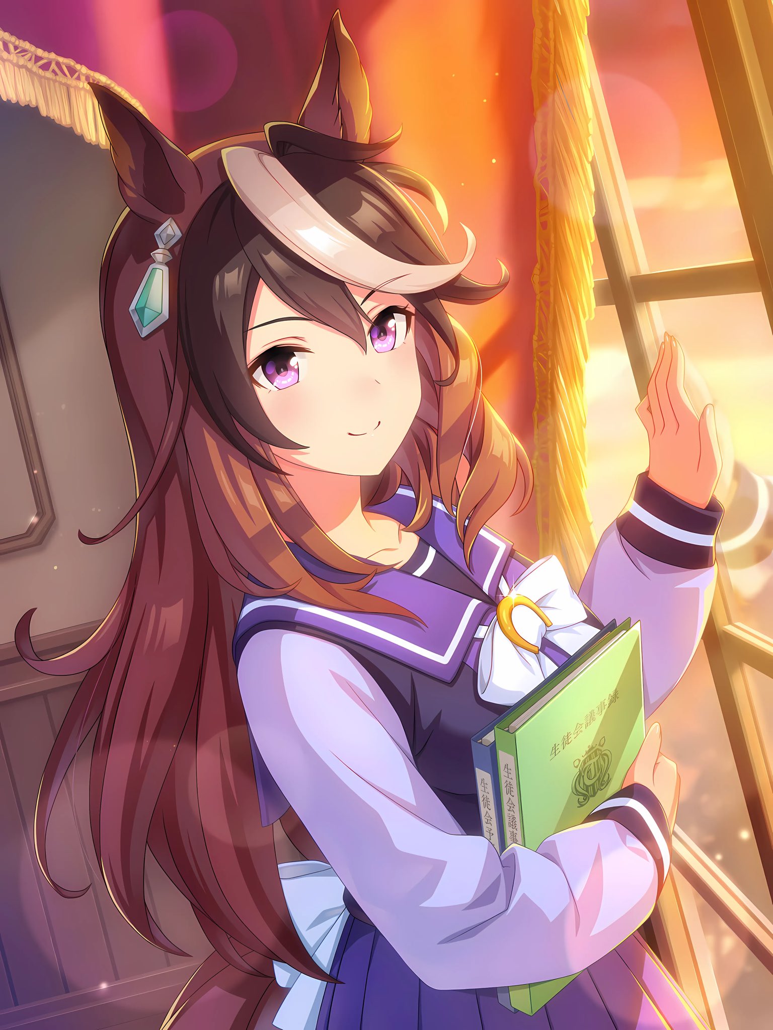 【最終値下げ】ウマ娘ZONEカード シンボリルドルフデザイン 予約2025年03月】ウマ娘 プリティーダービー シンボリルドルフ