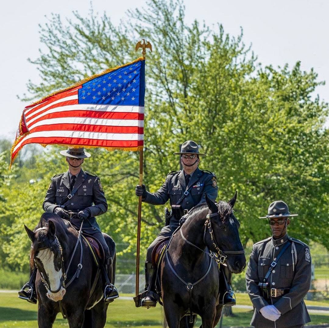 Fly it proud #FlagDay2025