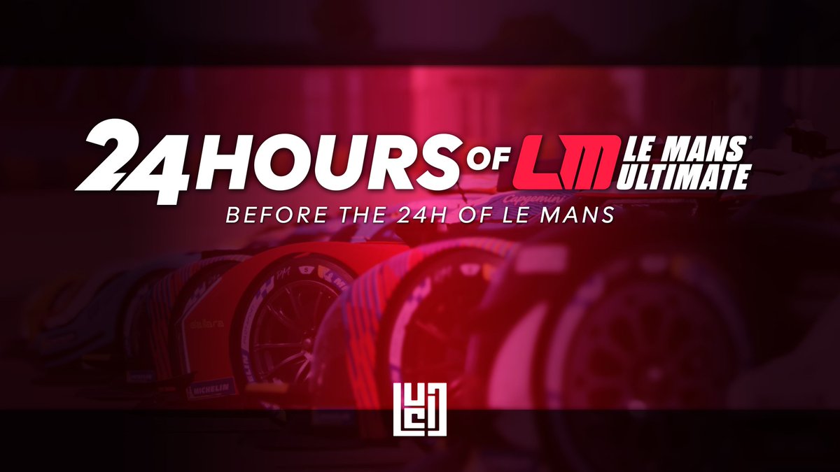 FrankLucid (@lucidfrank) on Twitter photo This week we streamed 24hours of <a href="/LeMansUltimate/">Le Mans Ultimate</a> in the build up to the 24h of Le Mans, thank you all for the amazing turnout!
Take a look at what's coming next, I'm really excited for the road ahead ❤️ This week we streamed 24hours of <a href="/LeMansUltimate/">Le Mans Ultimate</a> in the build up to the 24h of Le Mans, thank you all for the amazing turnout!
Take a look at what's coming next, I'm really excited for the road ahead ❤️