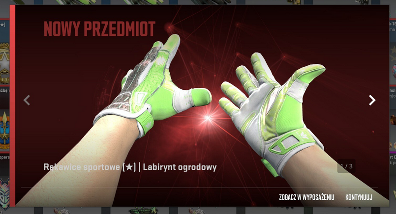 Mango_GP's tweet photo. Got bored of my old skins so I had to change some things up. 

Here are some bangers I picked up this month for my new loadout💖 https://t.co/L6StRIlBfh