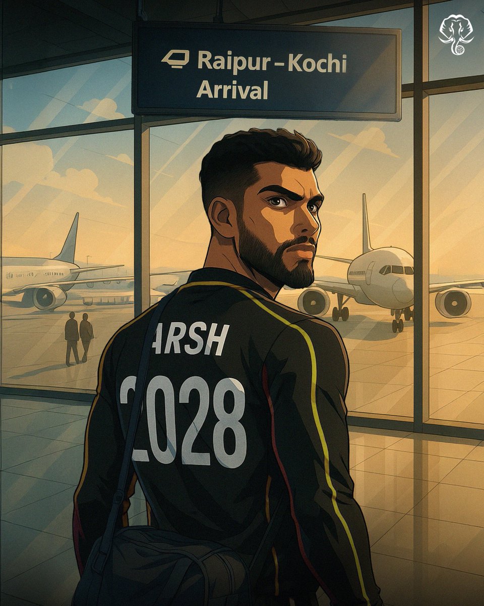 🚨| Kerala Blasters announced the signing of goalkeeper Arsh Shaikh on a 3-year deal.