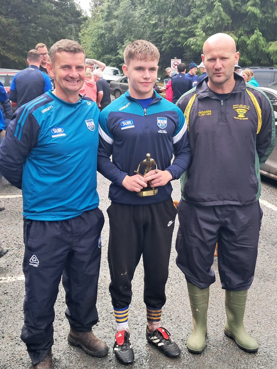 Déise Óg Waterford (@waterfordgaacg) on Twitter photo GREAT NEWS COMING IN FROM THE GALTEE MOUNTAINS! 👌⚪️🔵🏑👇
CONGRATULATIONS 🎊 to Seàn Òg O' Regan (<a href="/AbbeycourtyGAA1/">Abbeyside Ballinacourty GAA</a>) on winning the <a href="/MunsterGAA/">Munster GAA / Comhairle na Mumhan</a> U-16 #PocFada title this morning, mighty stuff Seàn Òg, well done! ✅️👌💯🏆⚪️🔵 #MunsterChampion #PocFada25 <a href="/WaterfordGAA/">Waterford GAA</a> <a href="/wlrfm/">WLR</a> ⚪️🔵 GREAT NEWS COMING IN FROM THE GALTEE MOUNTAINS! 👌⚪️🔵🏑👇
CONGRATULATIONS 🎊 to Seàn Òg O' Regan (<a href="/AbbeycourtyGAA1/">Abbeyside Ballinacourty GAA</a>) on winning the <a href="/MunsterGAA/">Munster GAA / Comhairle na Mumhan</a> U-16 #PocFada title this morning, mighty stuff Seàn Òg, well done! ✅️👌💯🏆⚪️🔵 #MunsterChampion #PocFada25 <a href="/WaterfordGAA/">Waterford GAA</a> <a href="/wlrfm/">WLR</a> ⚪️🔵