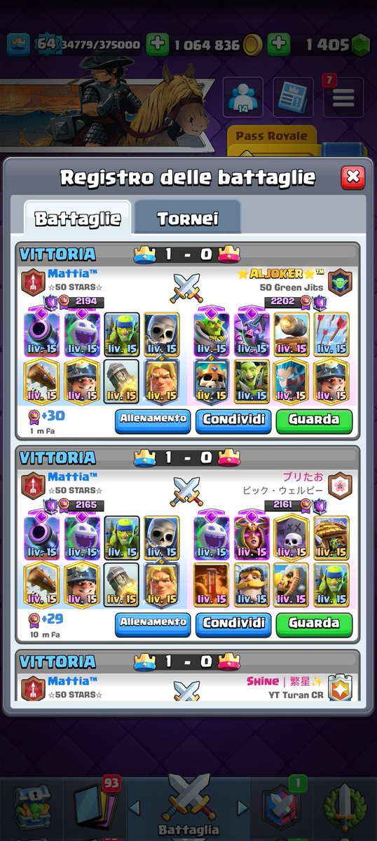 This deck Is so broken