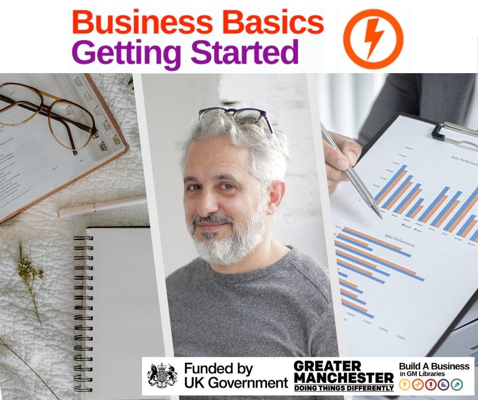 TamesideLibrary's tweet image. Have you heard about our Business Basics workshop at Ashton Library on Friday 20 June 9:45am-1pm.
The workshop covers the essential ‘nuts and bolts' of starting up including legal structures, business planning and start up business models.
bb-Jun25-tameside.eventbrite.co.uk