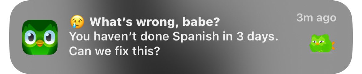 leave me alone man