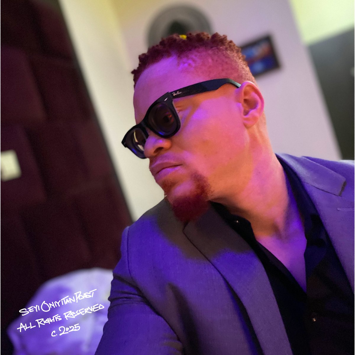 While my following may have grown, I haven't done an intro here before. 

I am Seyi Oniyitan. 

Multi-disciplinary designer who just loves doing great work. Multi-disciplinary, since I serve various media between hardware and software design. 

 Here's a thread of relevant links: