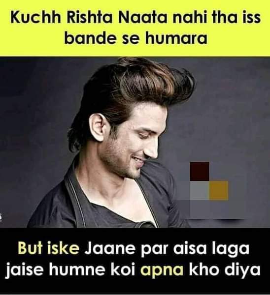 5years Of Injustice To Sushant 
#SushantSinghRajput ❤️♾️✨