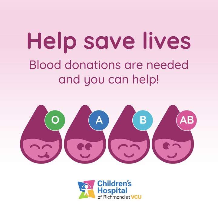 🩸 Today is World Blood Donor Day and, if you are eligible to donate, we encourage you to sign up for an upcoming blood drive near you. redcross.org/give-blood