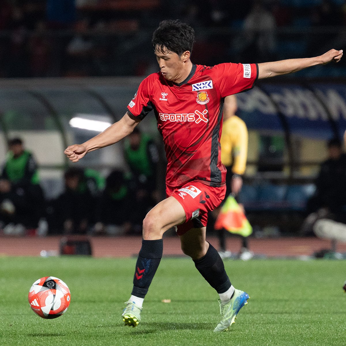 fufc_staff's tweet photo. ＼🎂HAPPY BIRTHDAY🎂／   

#石井稜真 選手⚽️

本日は23歳の誕生日❣️
りょーまおめでとう🎊👏

#福島ユナイテッド https://t.co/DSRasSdHXR