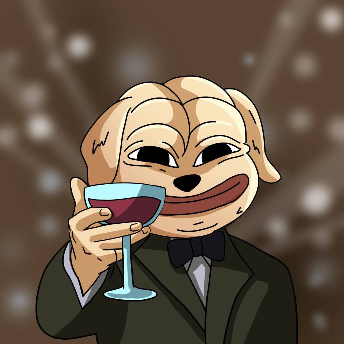 IZZY ~ Matt Furie’s Dog tweet media