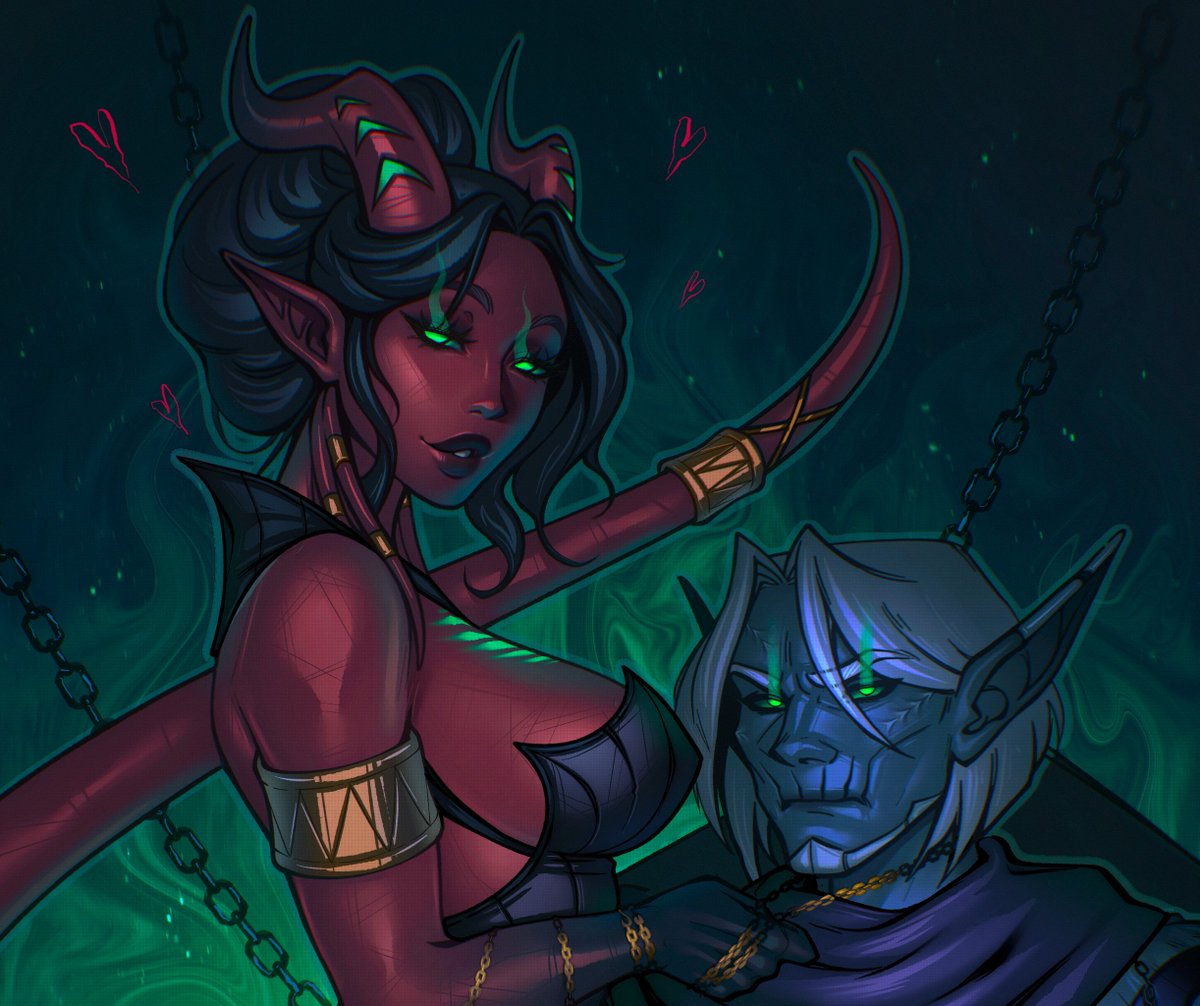 enia_sfw's tweet image. Excuse us, this is an affair of state — highly classified 👿