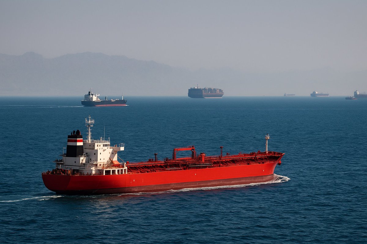 Greece and UK Advise Merchant Vessels to Avoid the Strait of Hormuz and Gulf of Aden

decktv.com/greece-uk-warn…