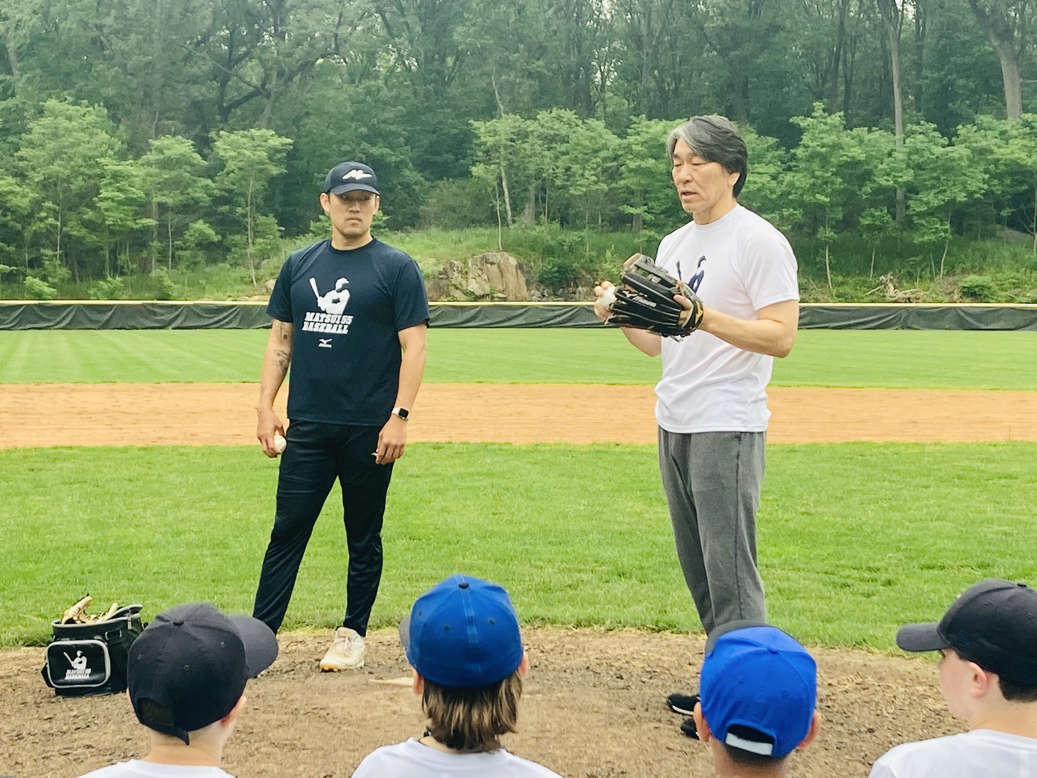 Matsui 55 Baseball (@M55Baseball) / X