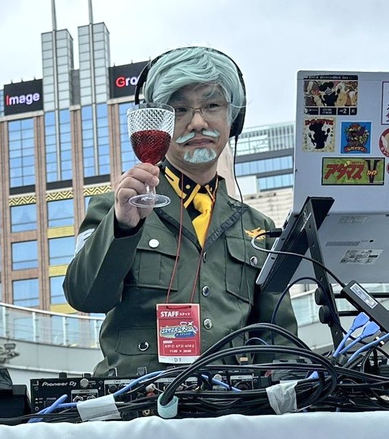 ЯタカナスＲ tweet media