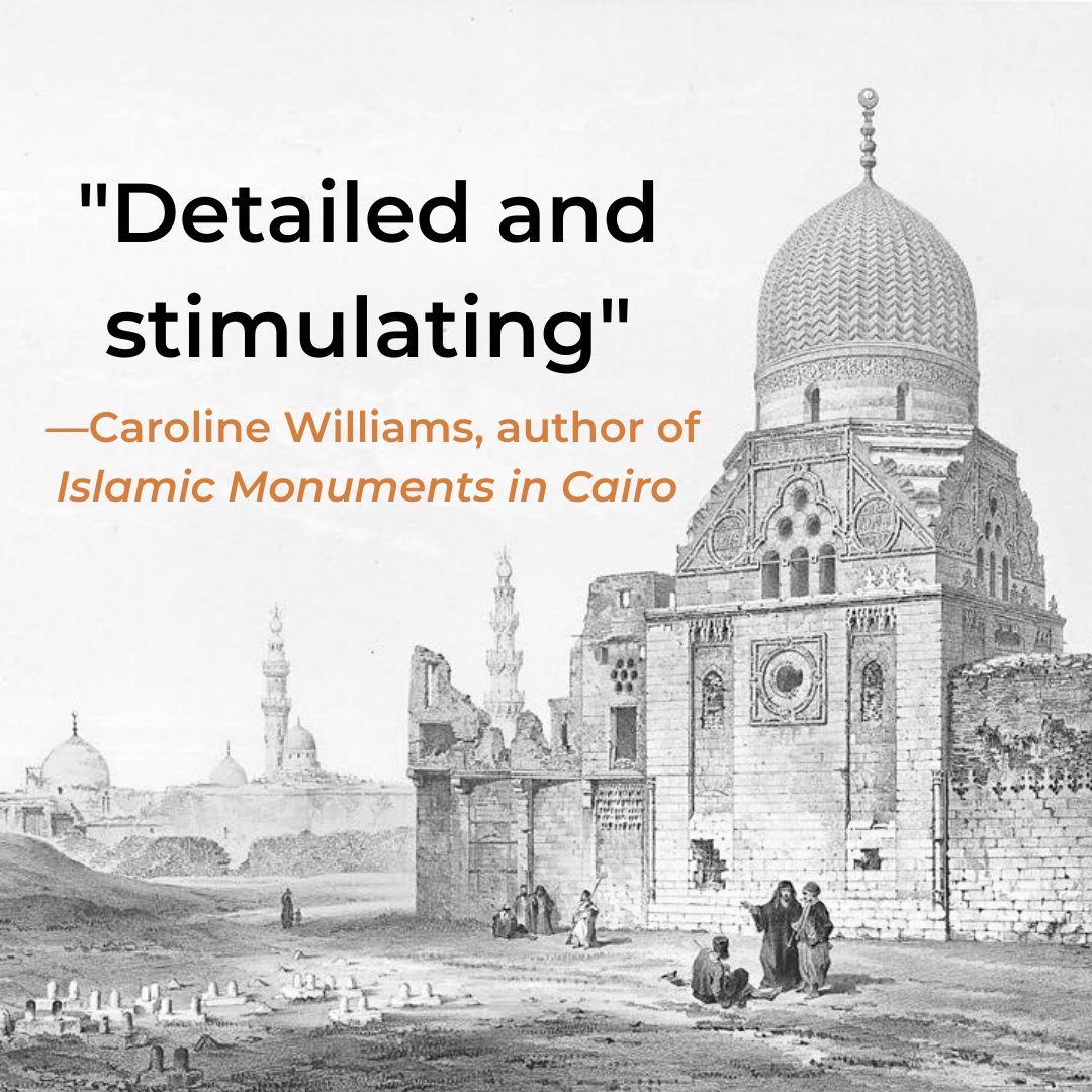 "Visualizing Egypt: European Travel, Book Publishing, and the Commercialization of the Middle East in the Nineteenth Century" by Paulina Banas (AUC Press, 2025). Read an excerpt and learn more about the book: tinyurl.com/visualizing-eg…
#Egypt #travel #middleeast  #visualhistory
