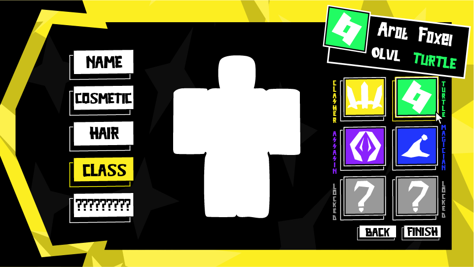 reovityy's tweet photo. Character Creation Next https://t.co/PsCEW1F459
