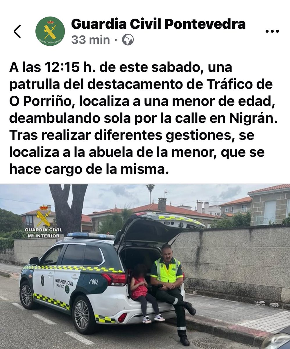El lado humano. Fotografía para los que argumentan que no tenemos corazón.
👏👏👏👏👏👏