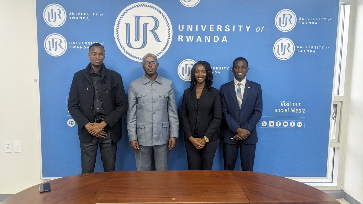 Just_Lead International conference (@jl_conference) on Twitter photo We’re deeply grateful to have met with Prof. <a href="/mdkayihura/">Prof. MD Kayihura</a>, Vice Chancellor of @urwanda, as part of our #JustLead2025 journey. His guidance and support are helping us shape a powerful and impactful conference. Onward with purpose
<a href="/eugirashebuja1/">Dr. Emmanuel Ugirashebuja</a> <a href="/ButeraMgasa/">Butera Michael Mgasa</a> <a href="/Uok_Tvv/">student guild universityofkigali</a> We’re deeply grateful to have met with Prof. <a href="/mdkayihura/">Prof. MD Kayihura</a>, Vice Chancellor of @urwanda, as part of our #JustLead2025 journey. His guidance and support are helping us shape a powerful and impactful conference. Onward with purpose
<a href="/eugirashebuja1/">Dr. Emmanuel Ugirashebuja</a> <a href="/ButeraMgasa/">Butera Michael Mgasa</a> <a href="/Uok_Tvv/">student guild universityofkigali</a>