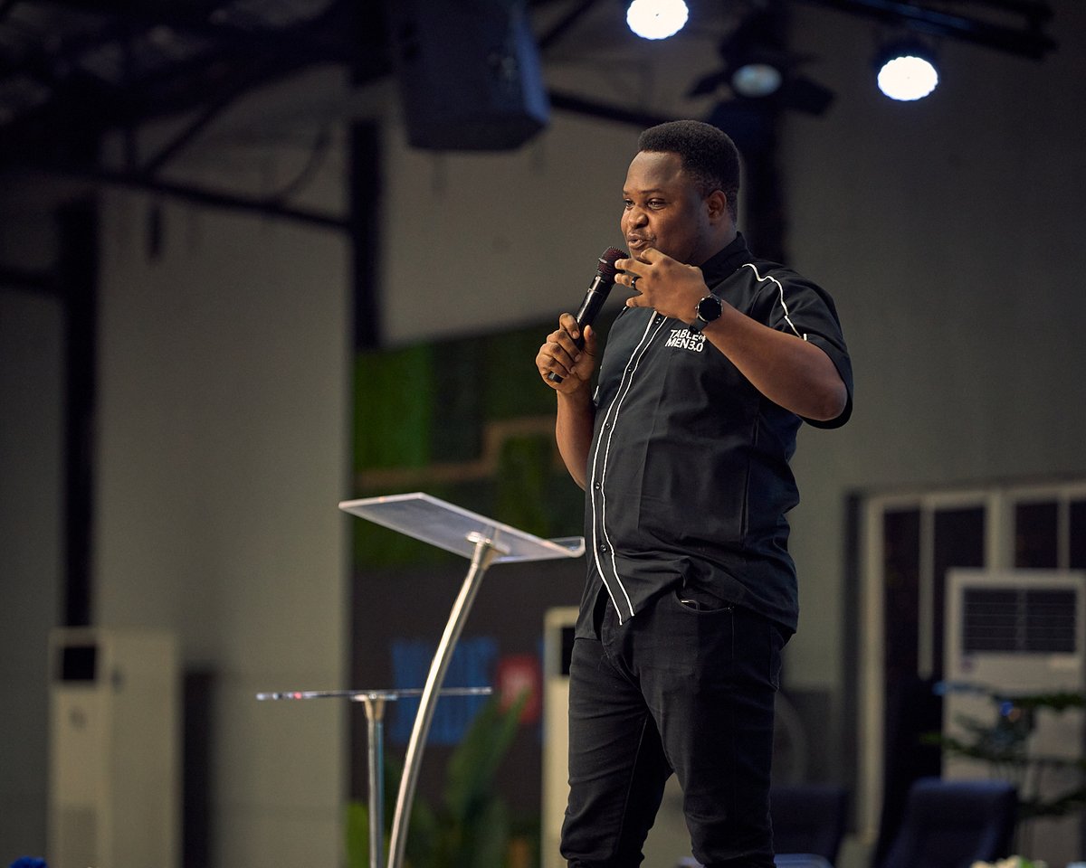 HODChurchNG's tweet photo. Now we know that a well-functioning Limbic system equals a life that is whole and healthy. We have learnt a lot from our men's health today, and these words will definitely be a part of us henceforth.
#HouseholdofDavid #TableofMen #MadeforMore https://t.co/rAELNM6P0Q
