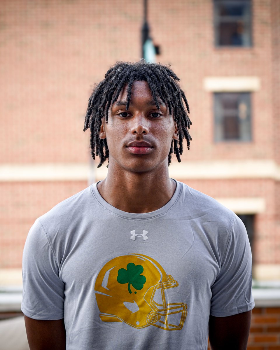 Matt Freeman (@mattfreeman05_) on Twitter photo 2027 WR Isaiah Alvarez Impresses at Irish Invasion
“They just told me that they want me to come back down and watch a gam. They're going to keep in touch with me." - <a href="/_isaiahalvarez_/">Isaiah Alvarez 4⭐️</a>
irishsportsdaily.com/s/25683/2027-w… 2027 WR Isaiah Alvarez Impresses at Irish Invasion
“They just told me that they want me to come back down and watch a gam. They're going to keep in touch with me." - <a href="/_isaiahalvarez_/">Isaiah Alvarez 4⭐️</a>
irishsportsdaily.com/s/25683/2027-w…