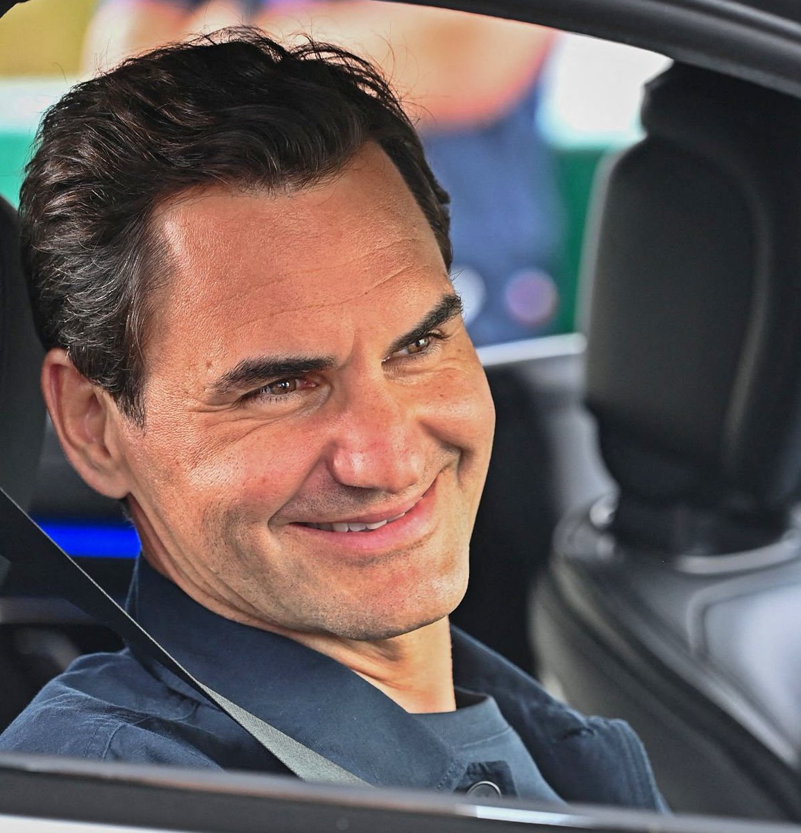 Roger Federer ♥ #LeMans24Hours