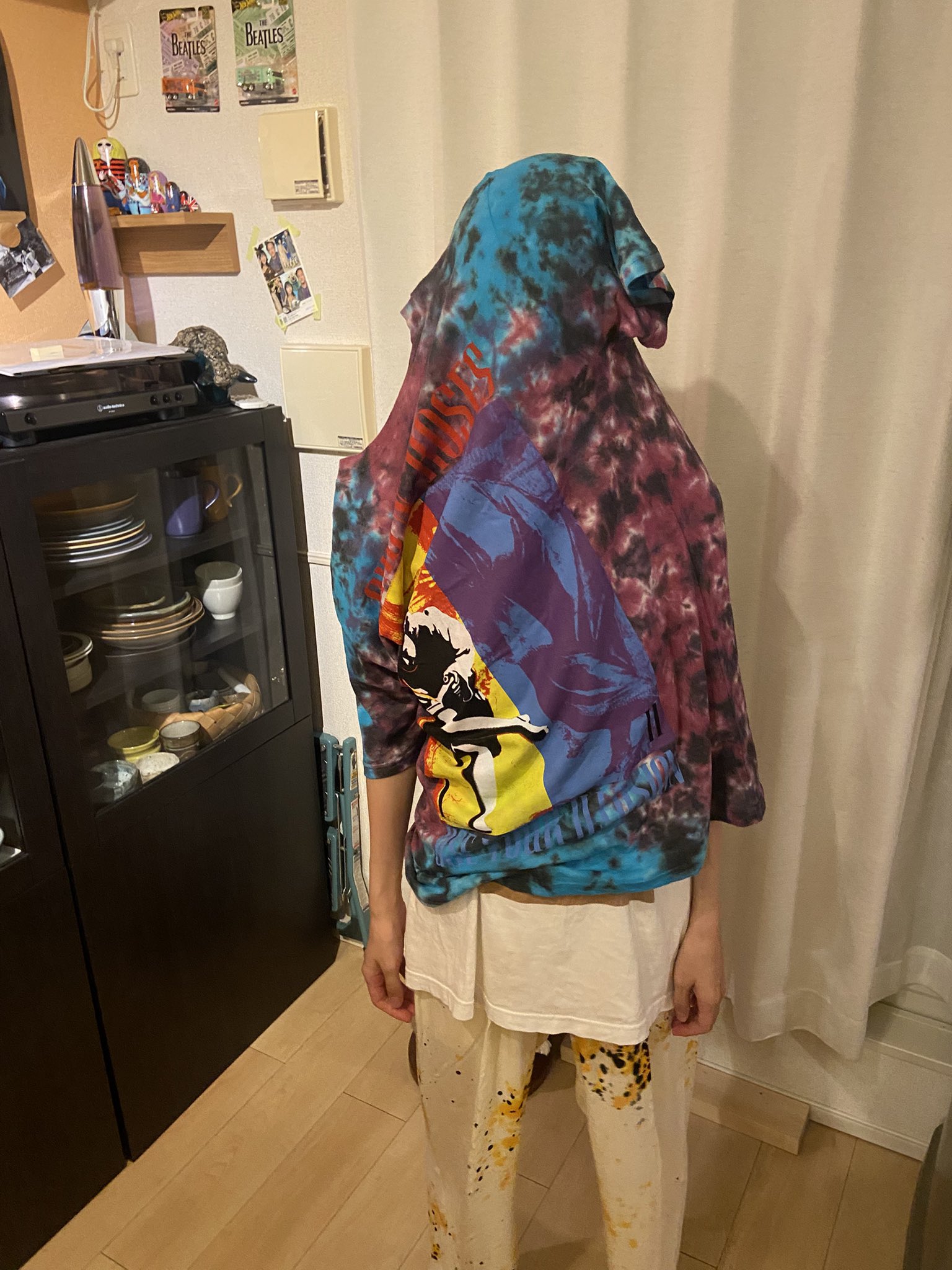 ゆうきページ カラーペーパー はがきサイズ（154g/m2） 藤 （両面無地） 250枚