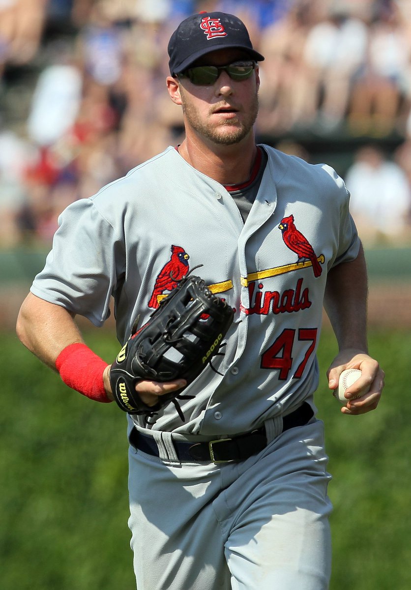 Who is the most underrated player to put on the Cardinal uniform?

I’ll start…
