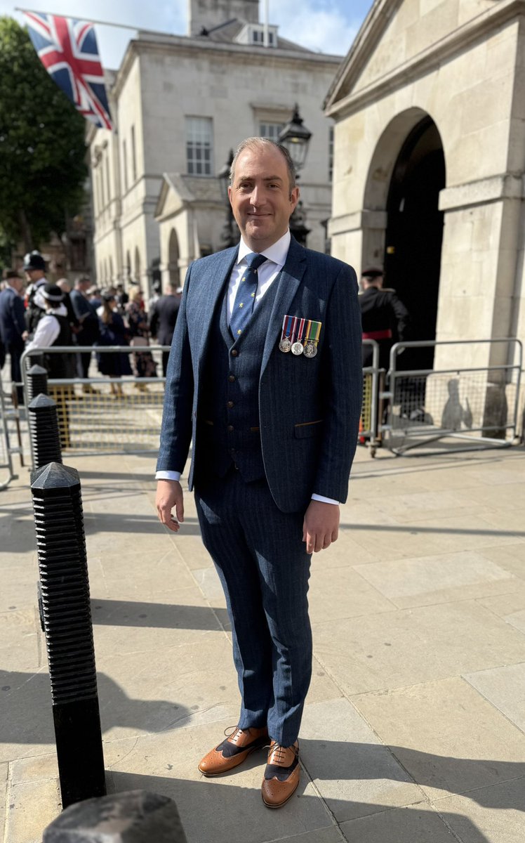 Lt Colonel Nathan Marshall ACF tweet media