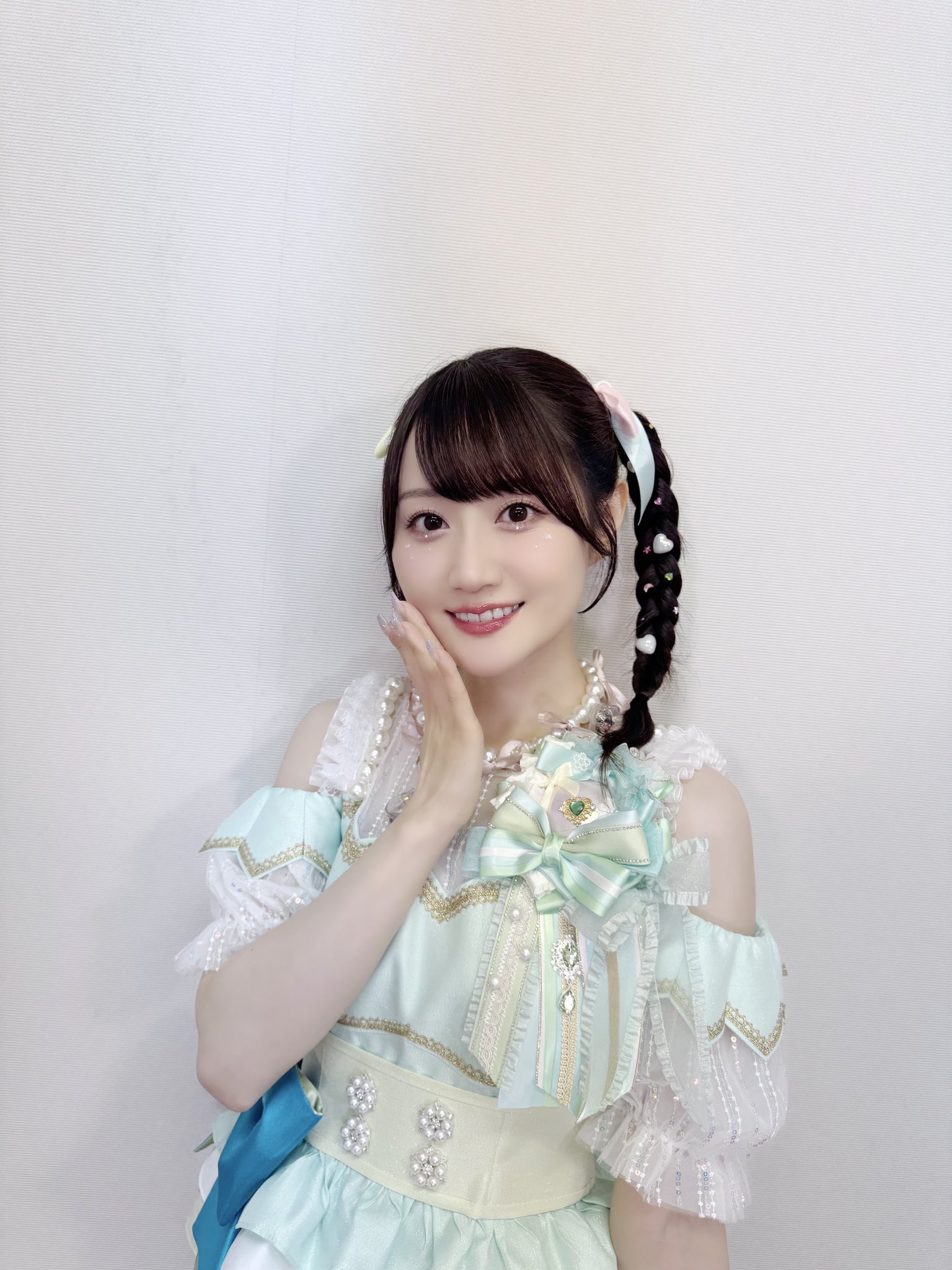 唯 Love∞Vision｜SINGLE｜小倉 唯｜Yui's＊company.