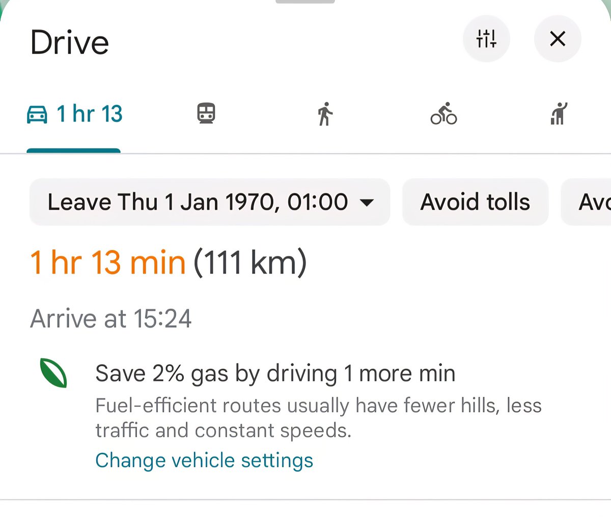 Exciting to see that Google Drive offers a time-travelling option now! #backtothefuture #1970s